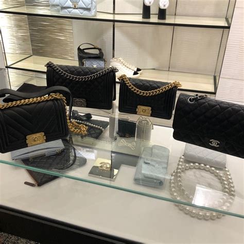 boca chanel second hand store|chanel boca raton stores.